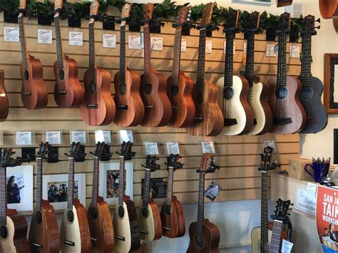 Welcome to 'Ukulele Source!